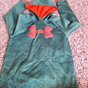 Under Armour hoodie